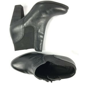 Steven by Steve Madden Women Boot Ankle Black